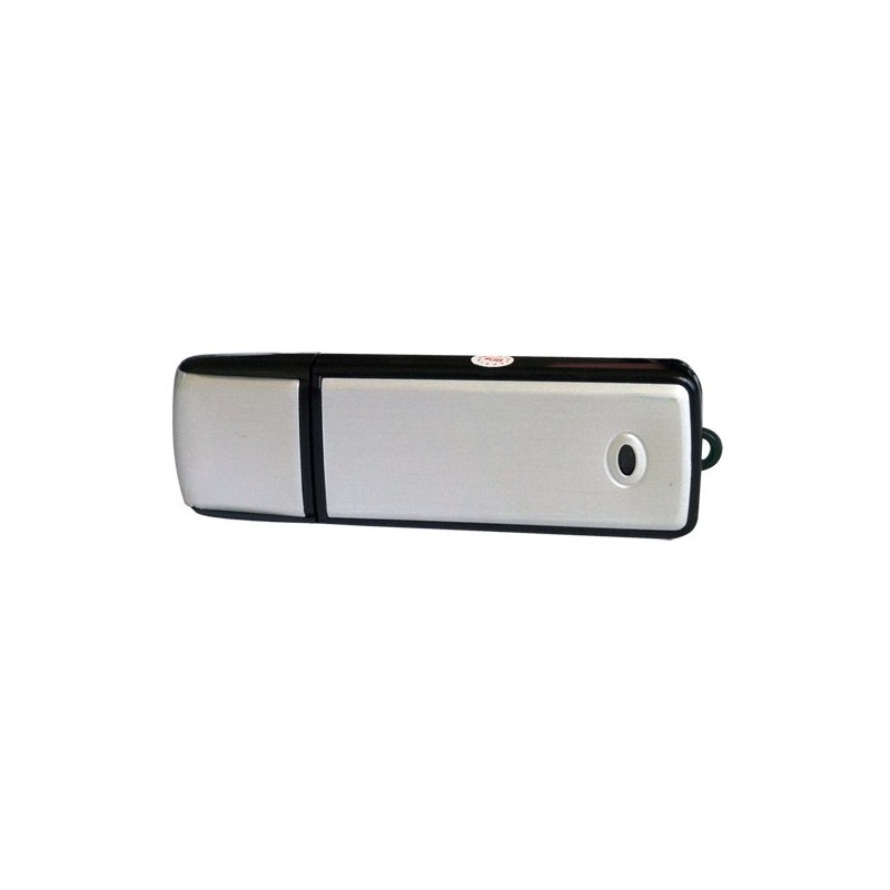 Mini clé USB de 8GB avec enregistreur de son espion